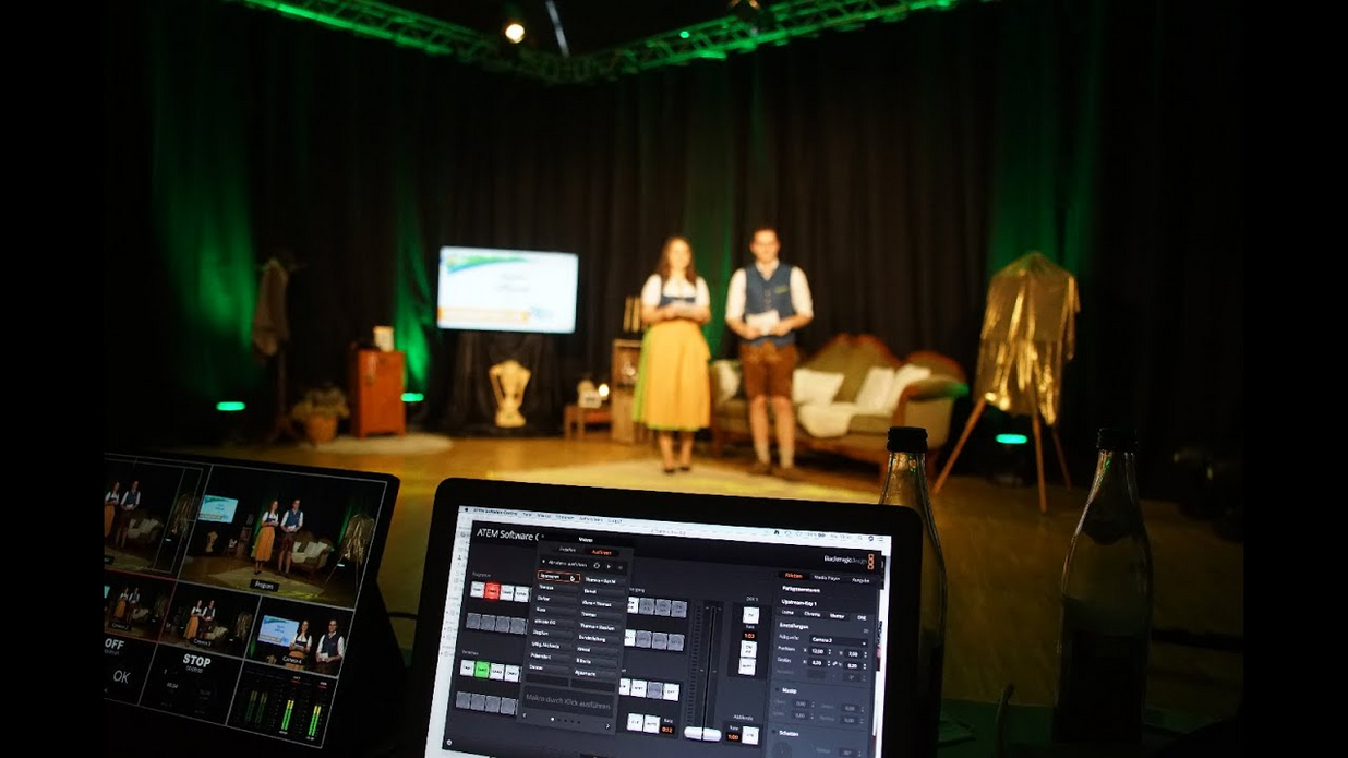 Gala Nacht 2021 Landjugend Oberösterreich Live Show