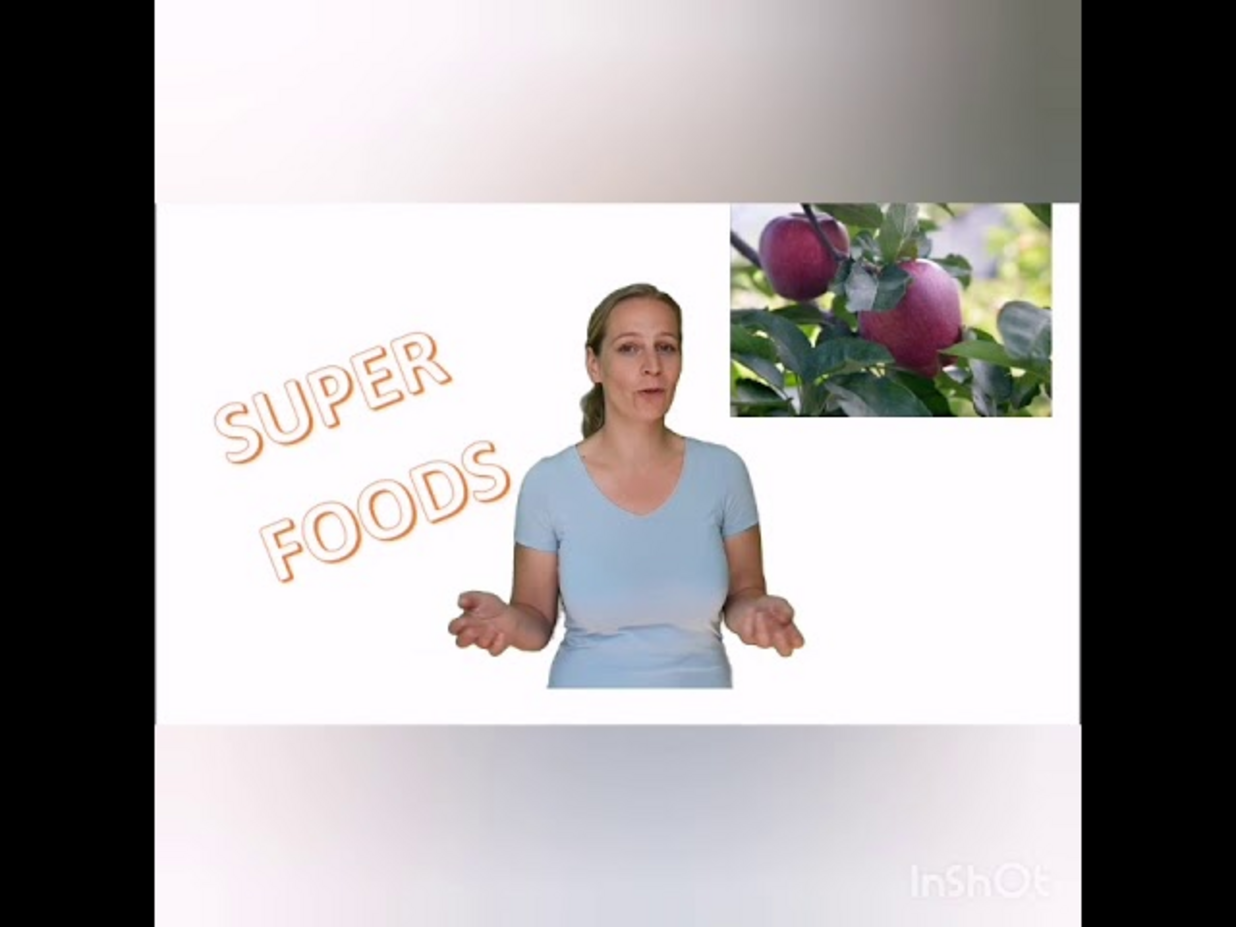 Heimisches Superfood - BeFitVideo_5 mit Katrin Fischer