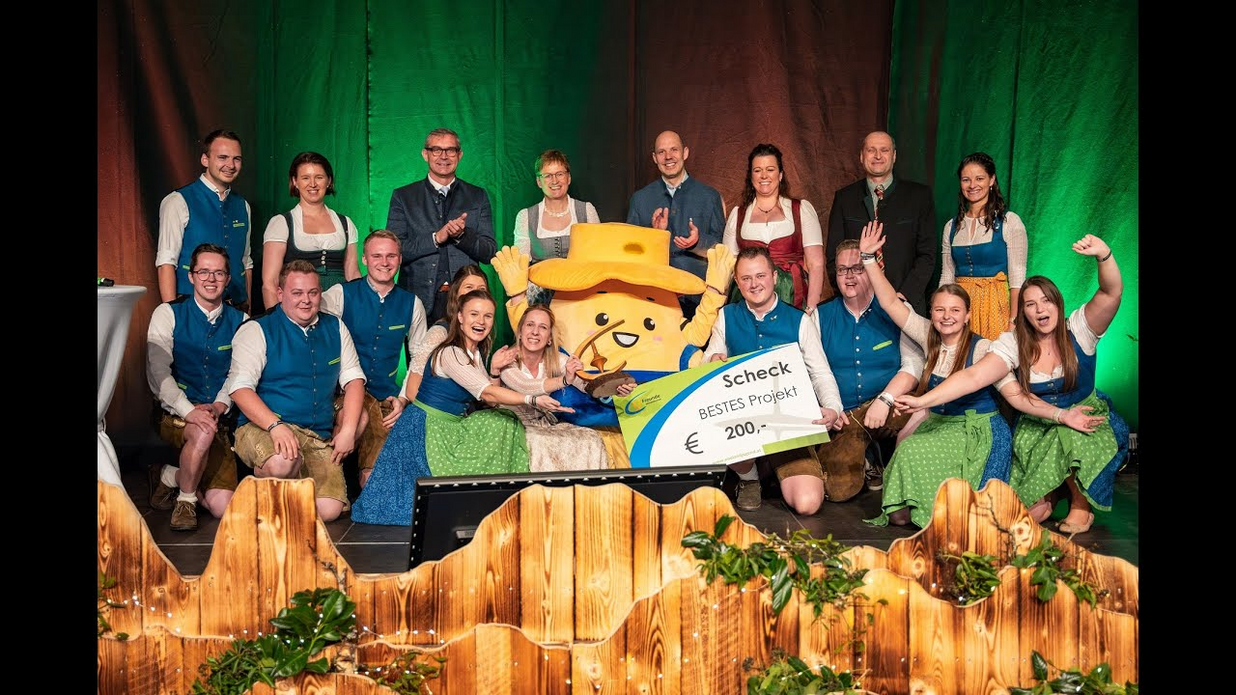 Aftermovie Lange Nacht der Landjugend 2024