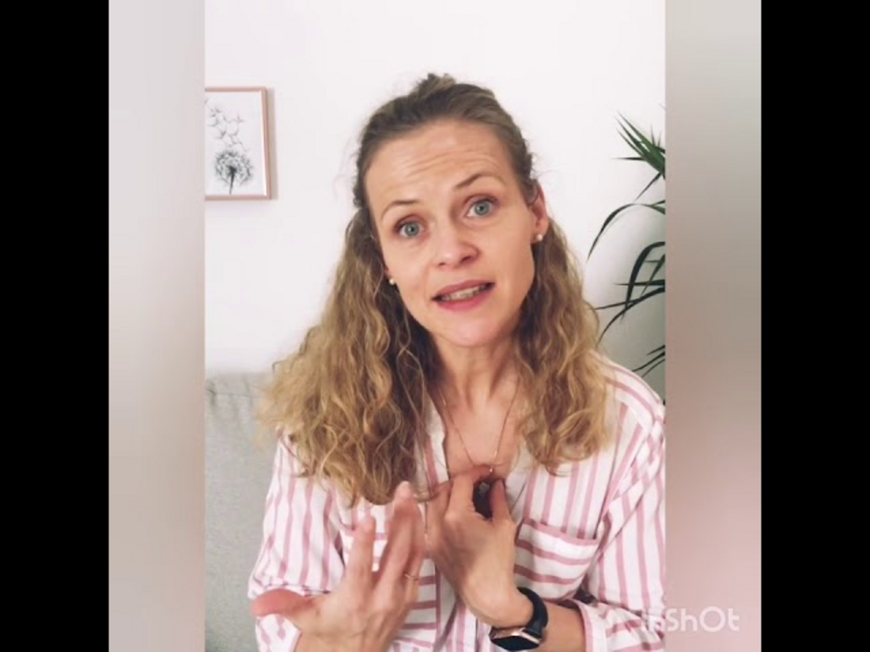 Mental Training - BeFitVideo_2 von Martina Neubauer