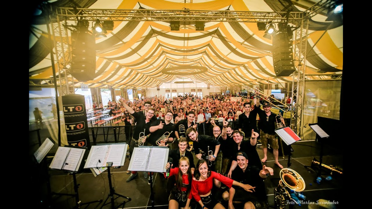 Band Contest der Landjugend OÖ: Bewerbungsvideo Stutzenmusi