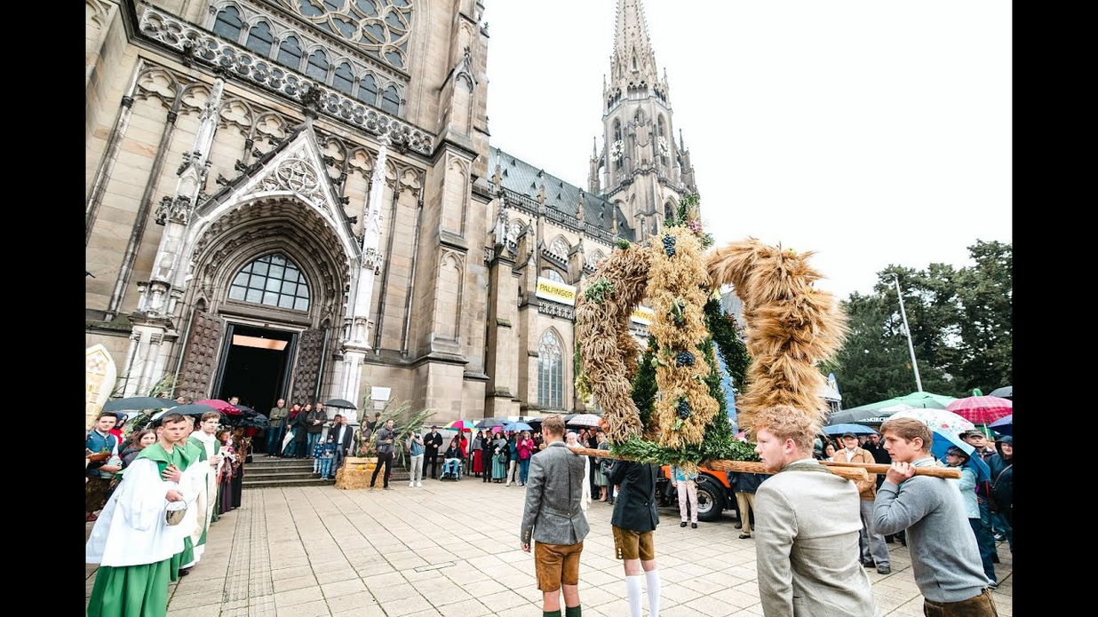 Erntedankfest "Österreich in seiner Vielfalt" - Aftermovie Langversion