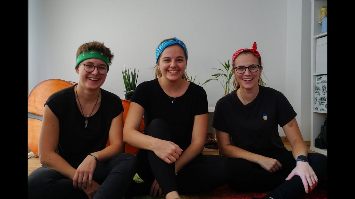 Band Contest der Landjugend OÖ: Bewerbungsvideo InProgress