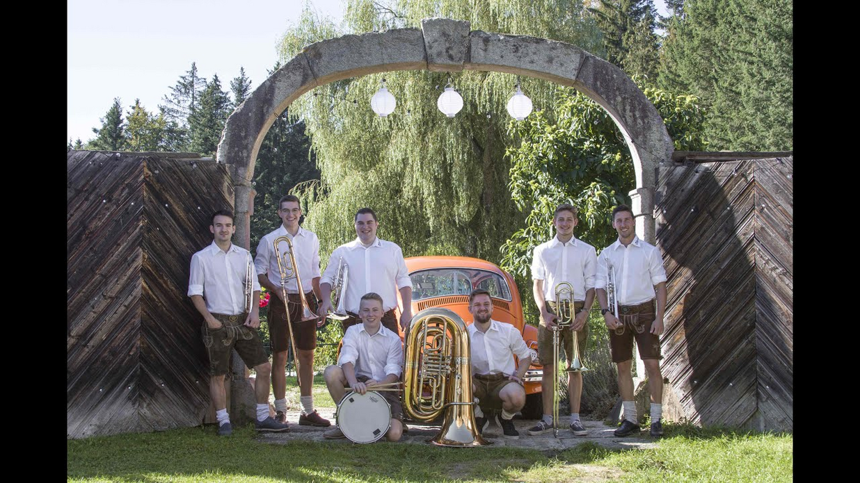 Band Contest der Landjugend OÖ: Bewerbungsvideo Brasslbande