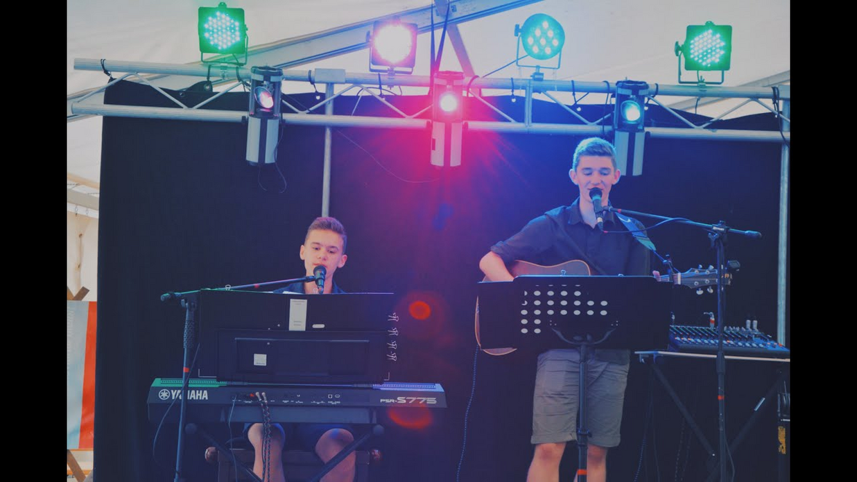 Band Contest der Landjugend OÖ: Bewerbungsvideo Music Linked