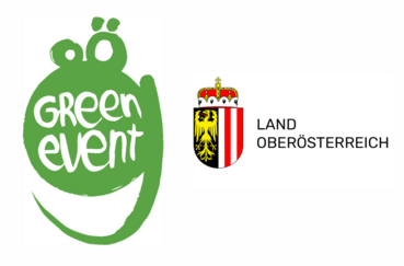 Logos Green Event OÖ