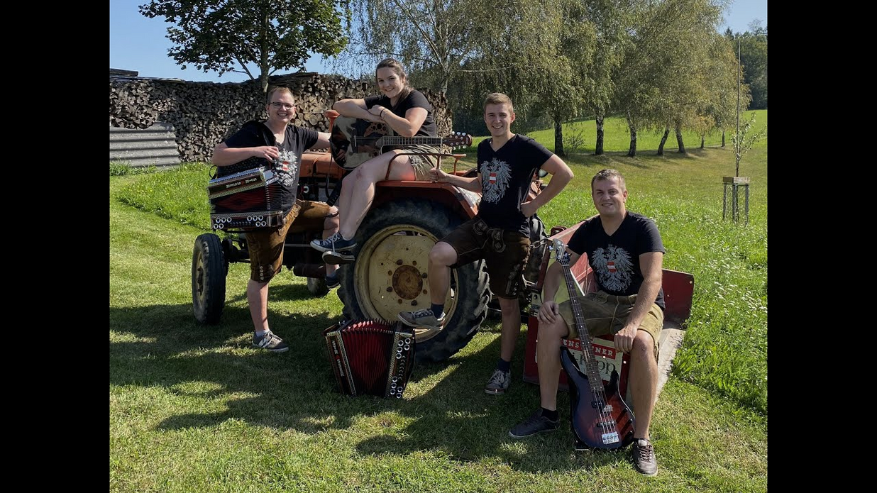 Band Contest der Landjugend OÖ: Bewerbungsvideo Vollgas Granit