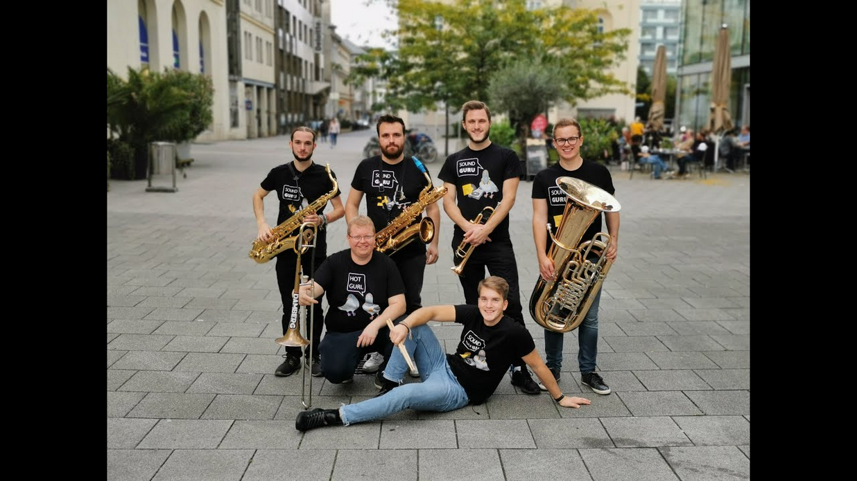 Band Contest der Landjugend OÖ: Bewerbungsvideo Sound Gurus