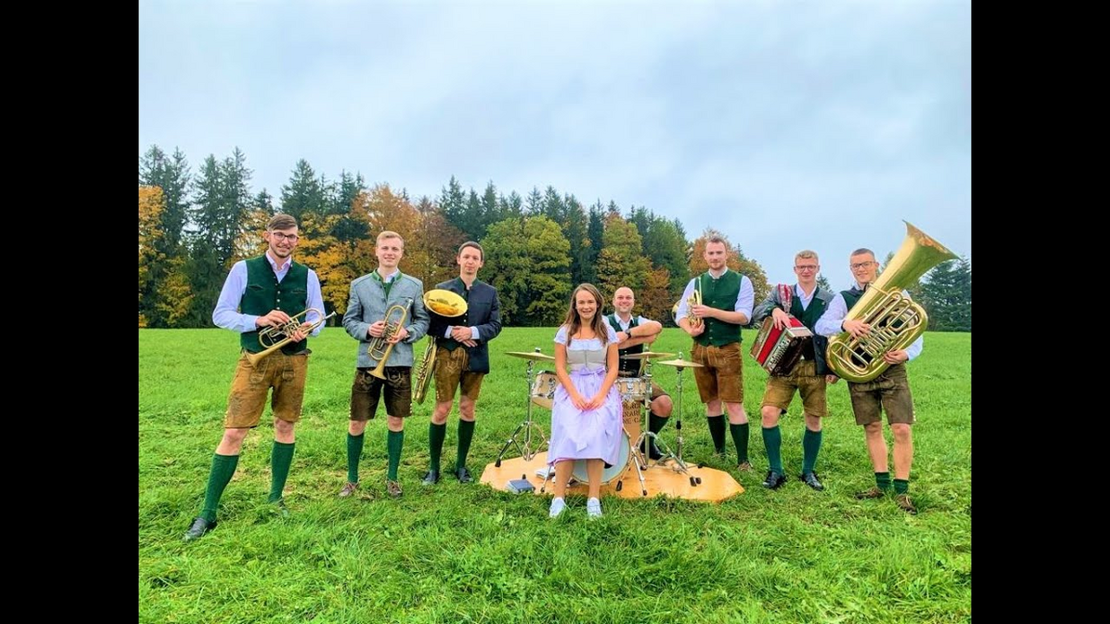 Band Contest der Landjugend OÖ: Bewerbungsvideo Blechbatterie