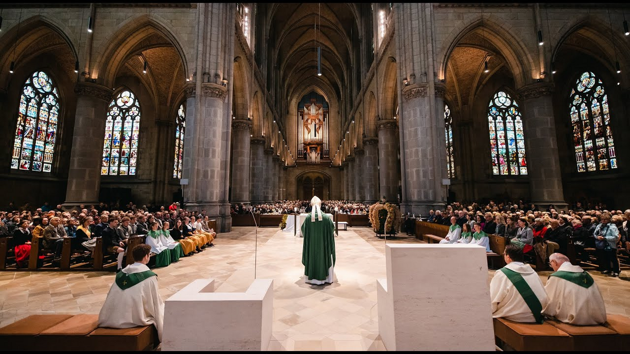 Erntedankfest "Österreich in seiner Vielfalt" - Aftermovie