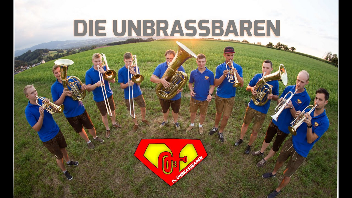Band Contest der Landjugend OÖ: Bewerbungsvideo Die Unbrassbaren