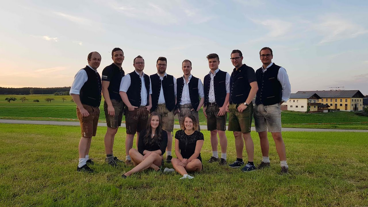 Band Contest der Landjugend OÖ: Bewerbungsvideo d'Gschamign