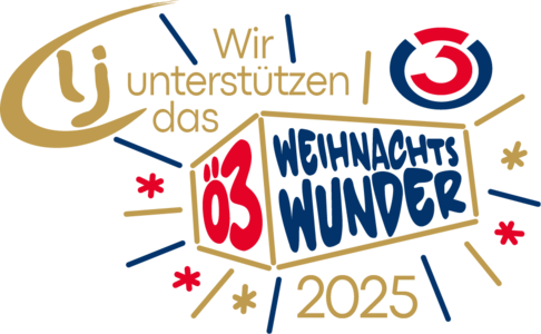 Logo Ö3-Weihnachtswunder 2025