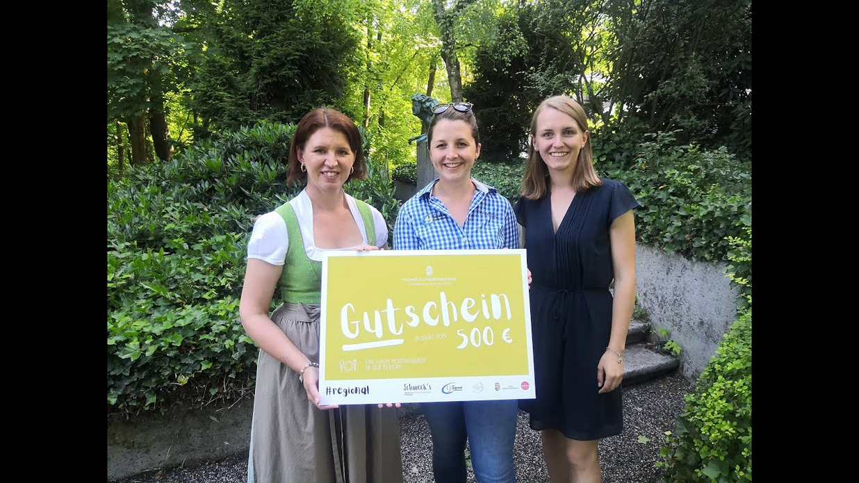 Gewinnspiel für Ortsgruppen zum Erntedankfest "Österreich in seiner Vielfalt"