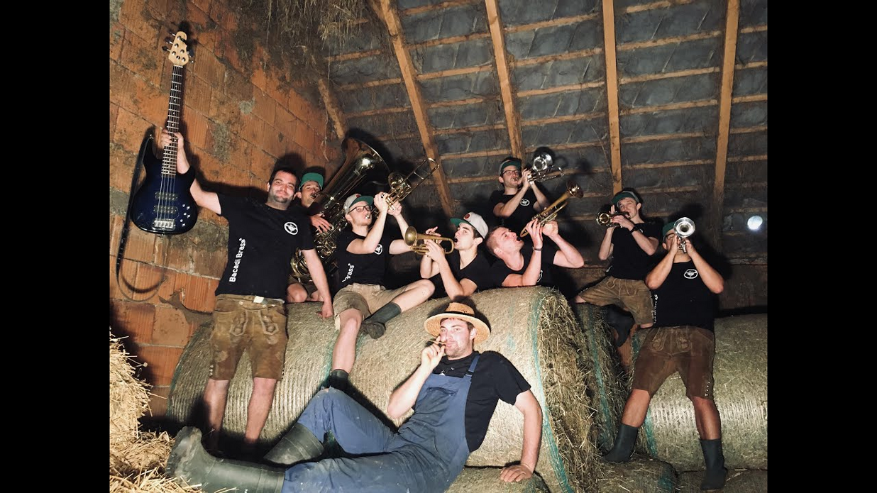 Band Contest der Landjugend OÖ: Bewerbungsvideo Bacadi Brass