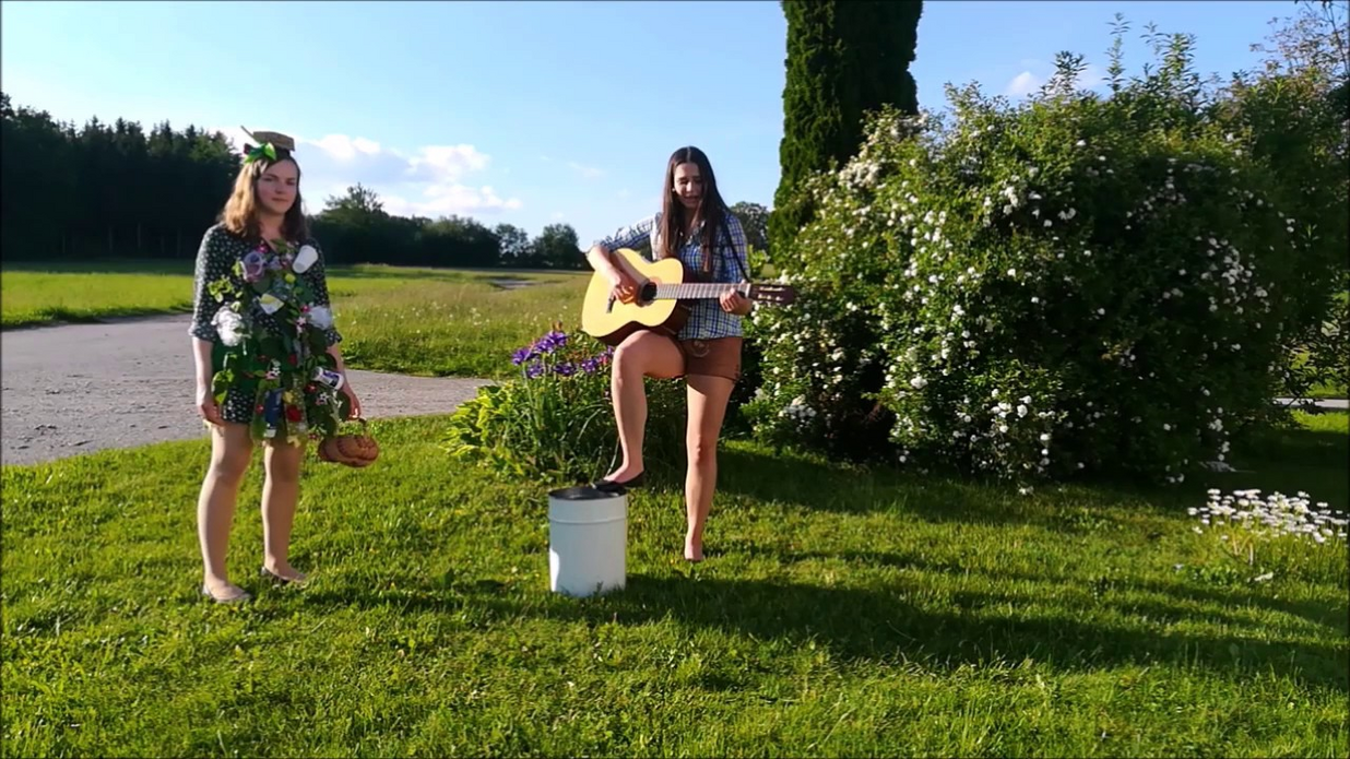 Landesentscheid Reden 2020: 1. Platz Neues Sprachrohr LJ Handenberg I