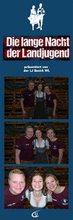 Die lange Nacht der Landjugend 2026 Fotobox
