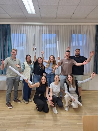 JUMP Projektcoaching