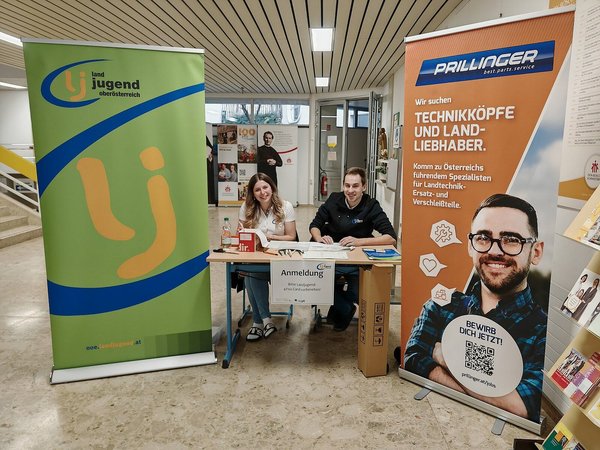 Bildungstag Hausruckviertel