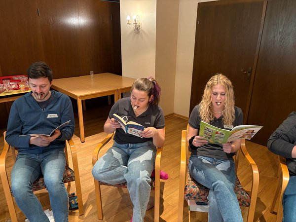 Kompetenz Sprache II | Februar 2025