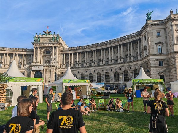 70 Jahre LJ Österreich