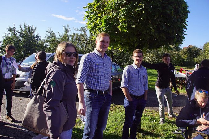 Agrar- und Genussolympiade 2020