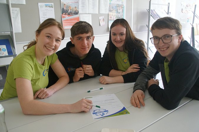 LE 4er-Cup 2024 - Wettbewerb