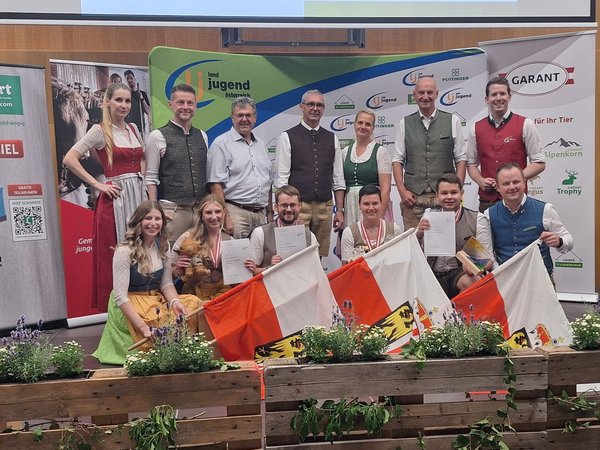 BE 4er-Cup & Reden 2026 in Schlierbach: Siegerehrung