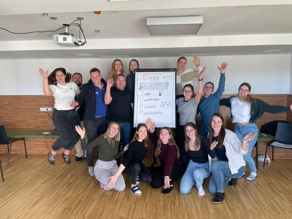 2025-11-29 bis 30 JUMP-Lehrgang Modul I