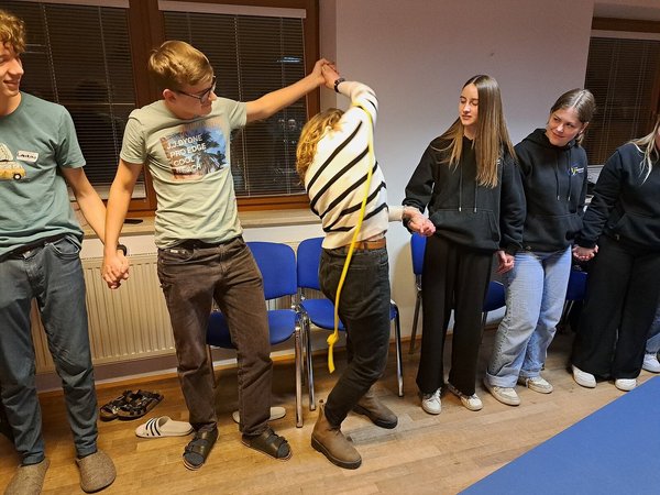 Newcomerseminar I | Jänner 2025