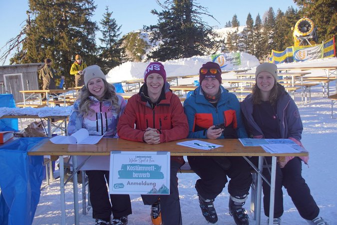 Landesskitag und LE Winter Sport & Fun