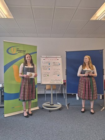 JUMP-Abschlusspräsentationen 2025