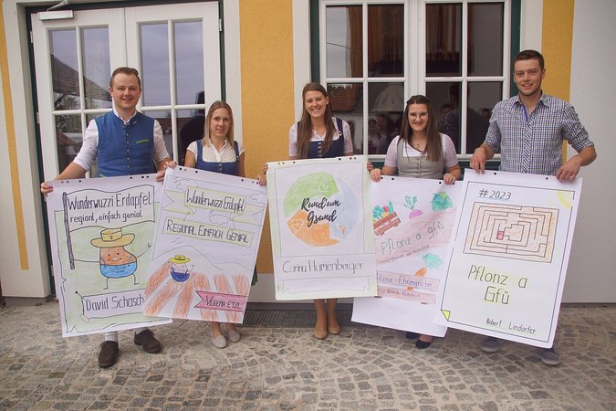 aufZAQ-Abschlusspräsentationen 2023