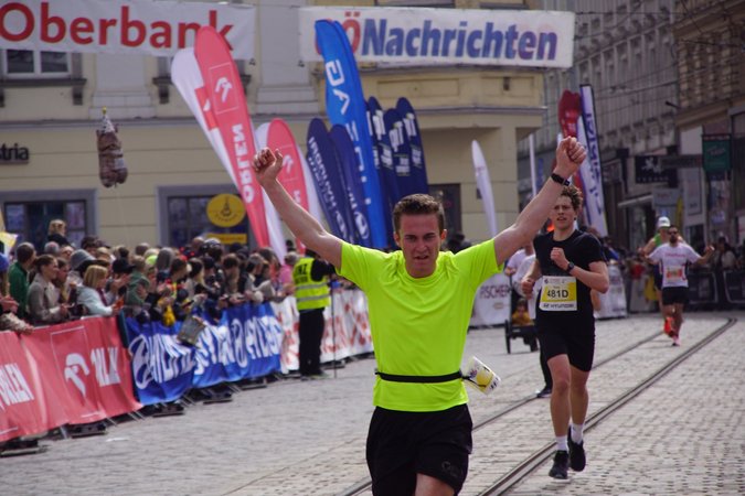 Linz Marathon 2026
