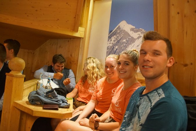 Bundesentscheid Reden & 4er-Cup 2019