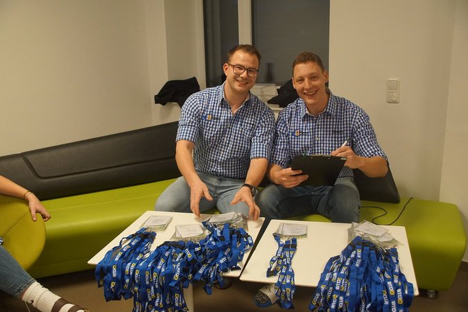 Landjugendkongress 2025 - Eröffnungsabend