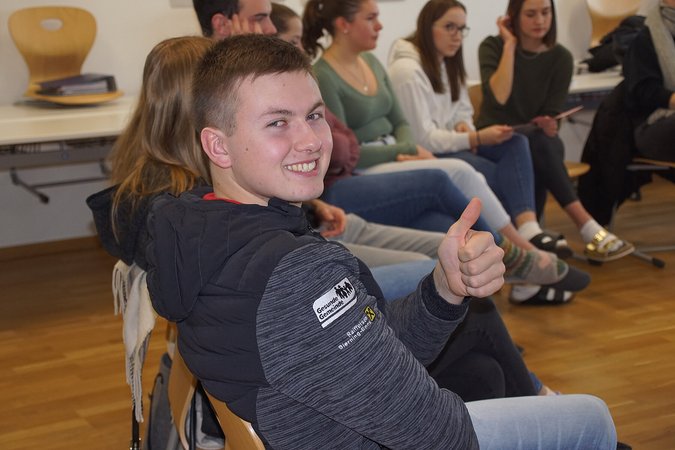 Bildungstag Traunviertel