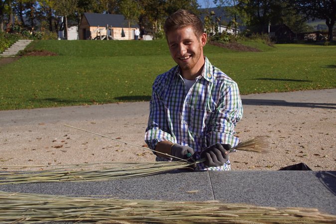 Landesgartenschau -  Forum Volkskultur