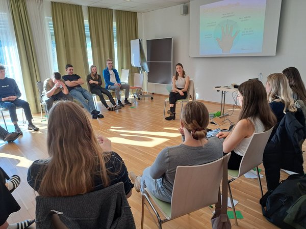 Kompetenz Sprache I 2026