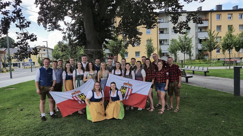 Bundesentscheid 4er-Cup & Reden 2024