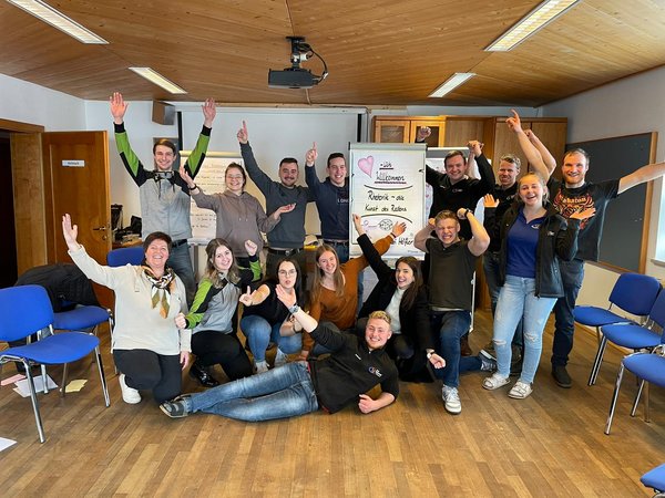 Newcomerseminar & Kompetenz Sprache