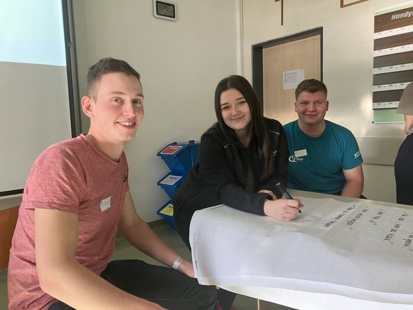 Landjugendkongress 20205 - Workshoptag