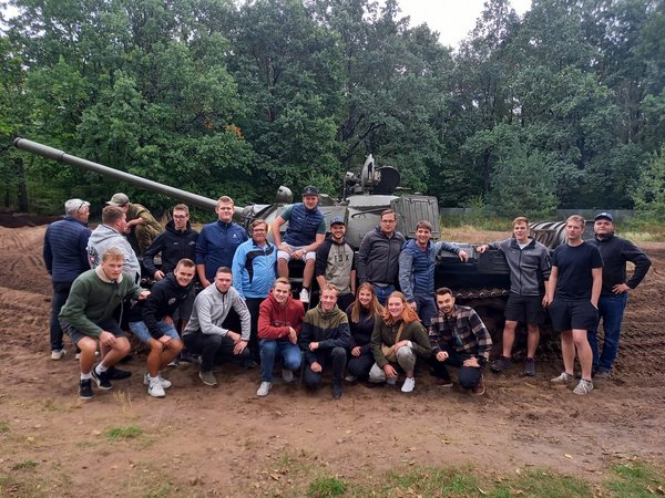 Going International 2024