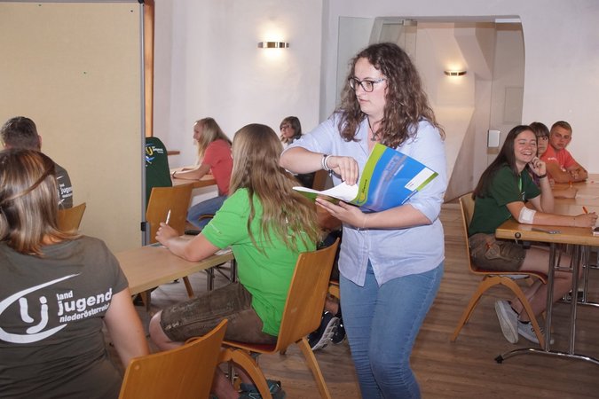 Bundesentscheid Forst 2019