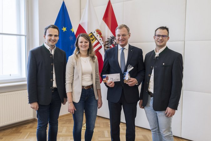 vorweihnachtliche Verteilaktion