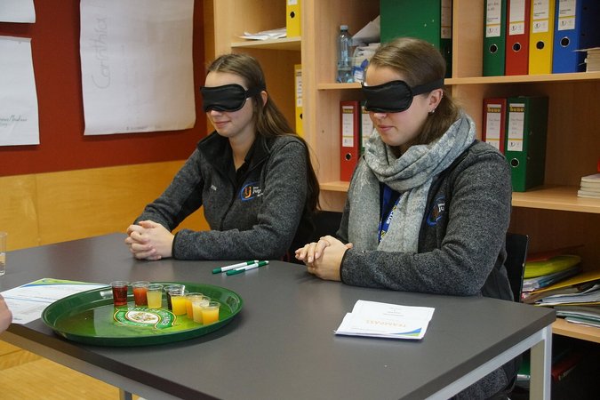 Landesentscheid Agrar- und Genussolympiade 2024