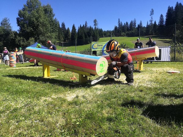 BE Forst 2023 in Tamsweg