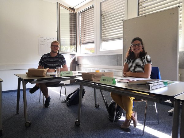 Betreuerseminar 2020