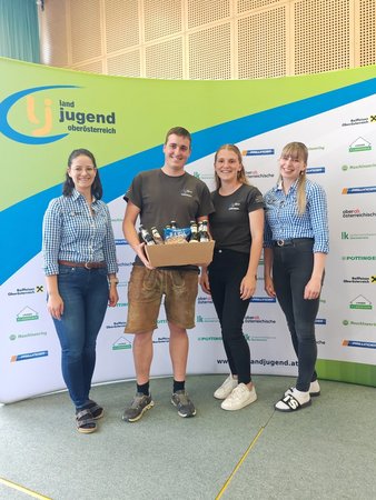 LE 4er-Cup & Reden 2025