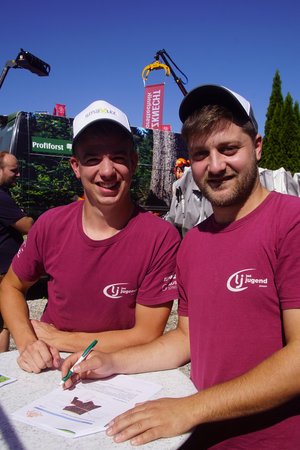 LE Agrar- und Genussolympiade